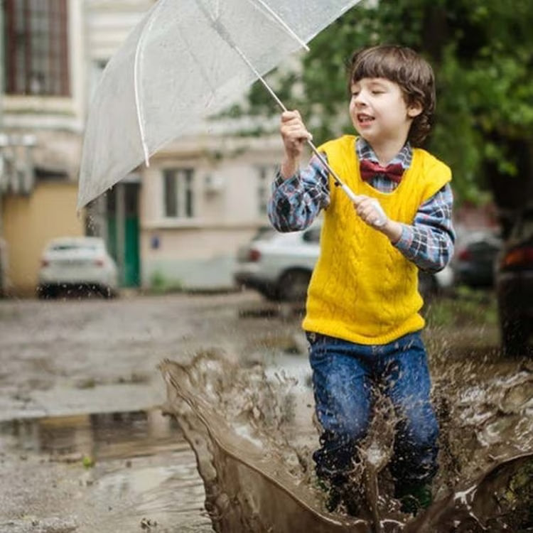1 Pair Rubber Rain Boot Overshoes for Outdoor Use, Silicone Waterproof Shoe Covers.